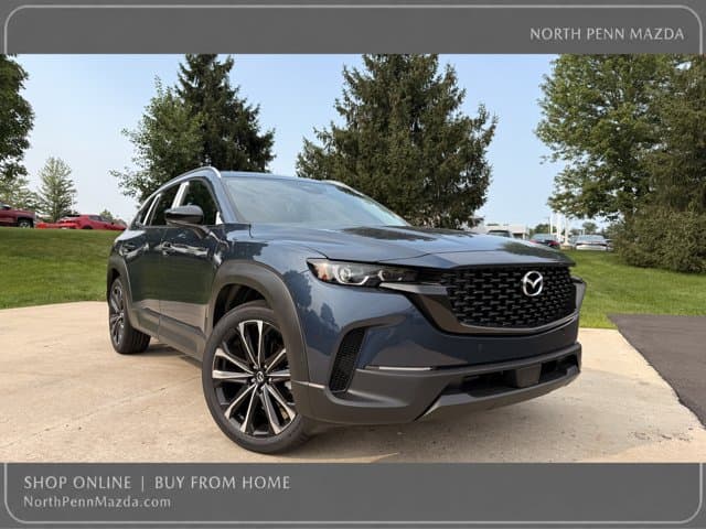 2026 Mazda CX-50 2.5 S Premium — photo 1 of 38