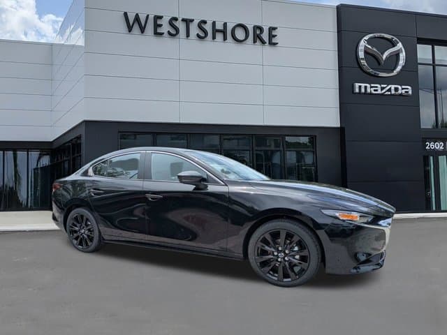 2026 Mazda Mazda3 Sedan 2.5 S Select Sport — photo 1 of 24