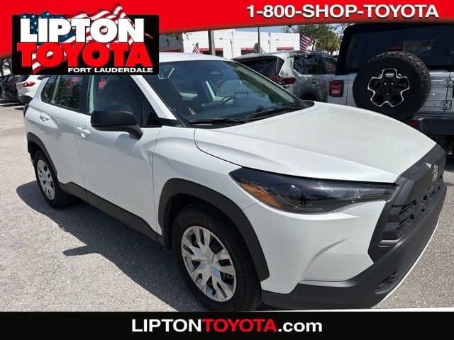 2026 Toyota Corolla Cross L — photo 1 of 2