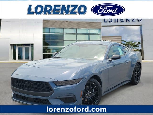2026 Ford Mustang EcoBoost — photo 1 of 19