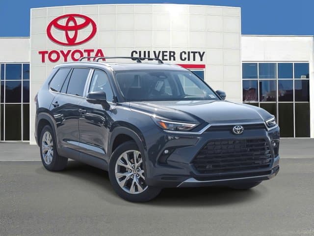 2026 Toyota Grand Highlander Limited — photo 1 of 25
