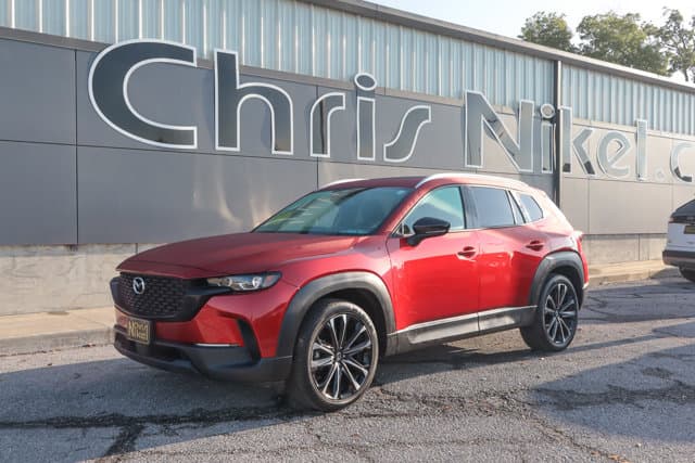 2025 Mazda CX-50 2.5 S Premium Plus Package — photo 1 of 29