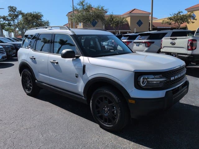 2026 Ford Bronco Sport Big Bend — photo 1 of 28