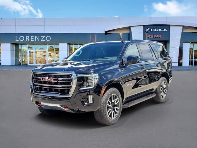 2022 GMC Yukon AT4 — photo 1 of 31