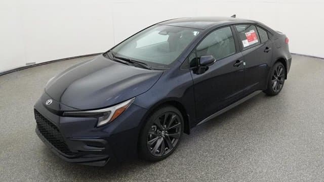 2026 Toyota Corolla SE — photo 1 of 52