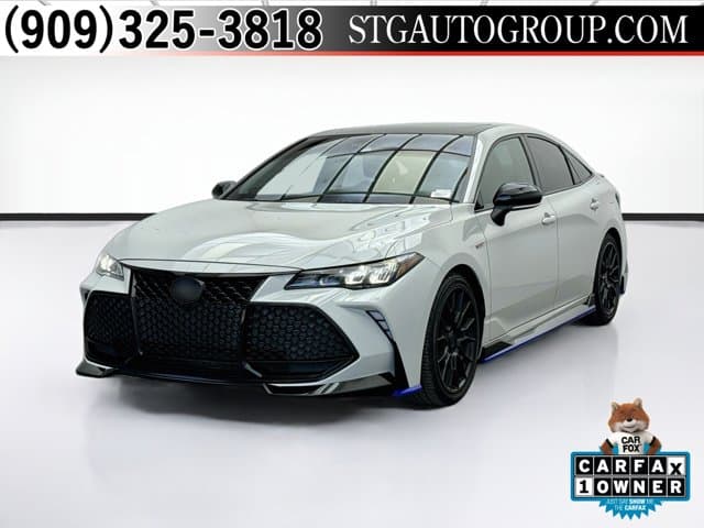 2021 Toyota Avalon TRD — photo 1 of 21