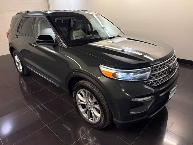 2024 Ford Explorer Limited — photo 1 of 37