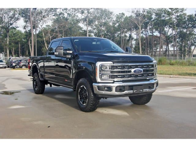 2025 Ford Super Duty F-250 SRW Base — photo 1 of 29