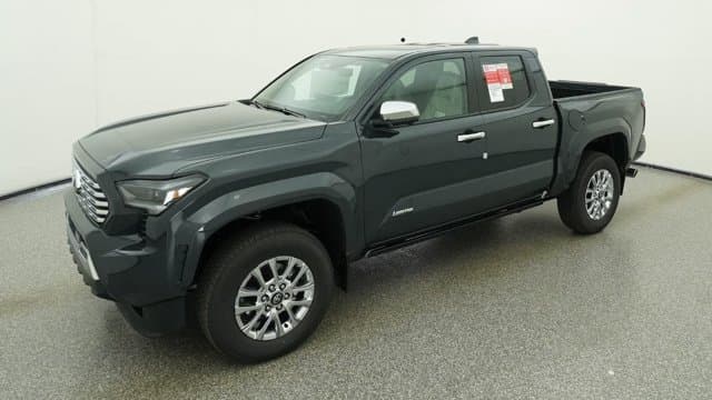 2026 Toyota Tacoma 4WD Limited Double Cab 5' Bed AT — photo 1 of 32