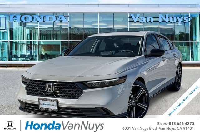 2026 Honda Accord Sedan SE — photo 1 of 31