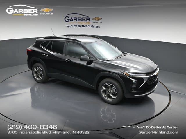 2026 Chevrolet Trax LT — photo 1 of 51