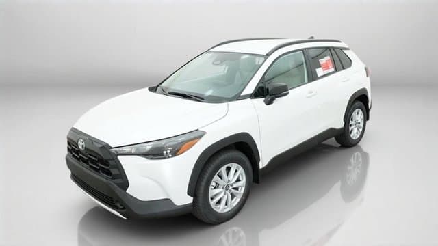 2026 Toyota Corolla Cross LE — photo 1 of 46