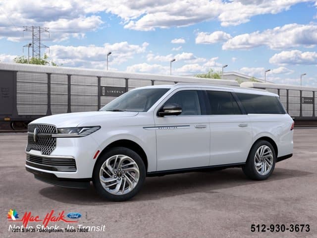 2027 Lincoln Navigator L Reserve — photo 1 of 23