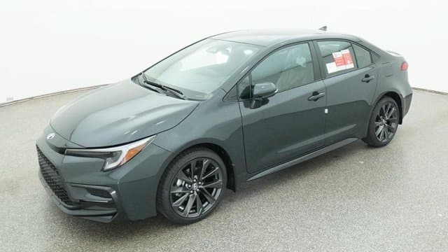 2026 Toyota Corolla SE — photo 1 of 52