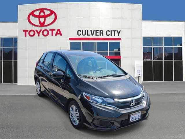 2019 Honda Fit LX — photo 1 of 16