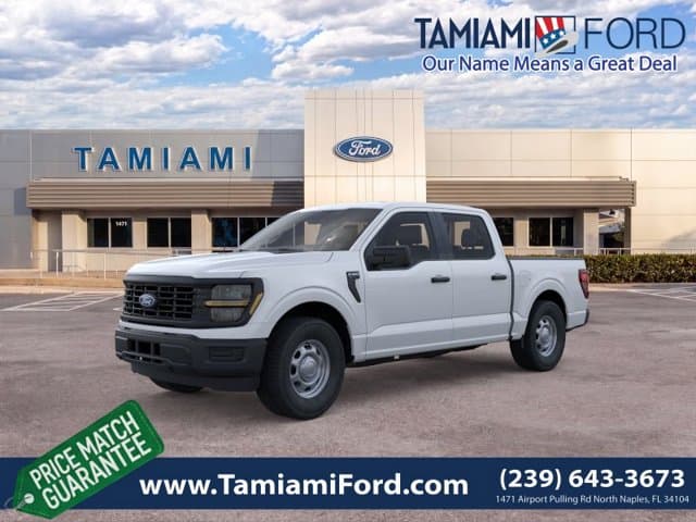 2026 Ford F-150 XL — photo 1 of 22