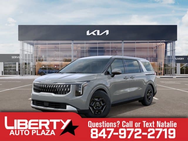 2027 Kia Carnival LXS — photo 1 of 27