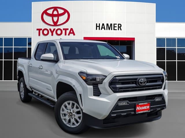 2026 Toyota Tacoma SR5 — photo 1 of 24