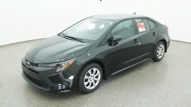 2027 Toyota Corolla LE — photo 1 of 30