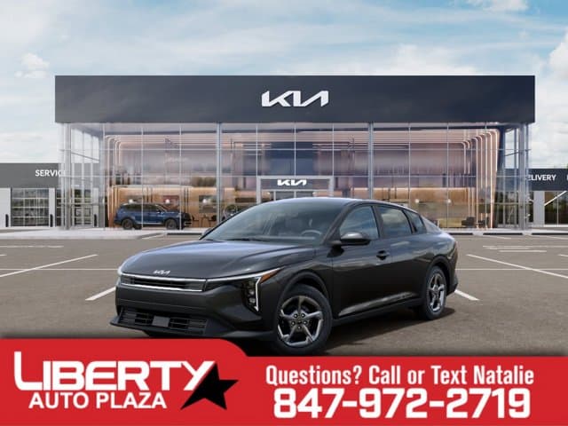 2026 Kia K4 LXS — photo 1 of 27