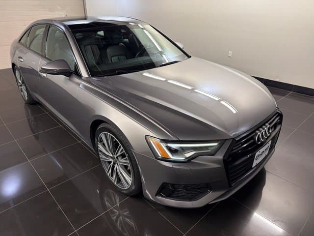 2021 Audi A6 Premium Plus — photo 1 of 33