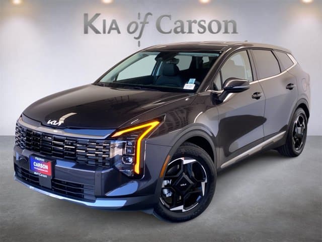 2027 Kia Sportage EX — photo 1 of 33