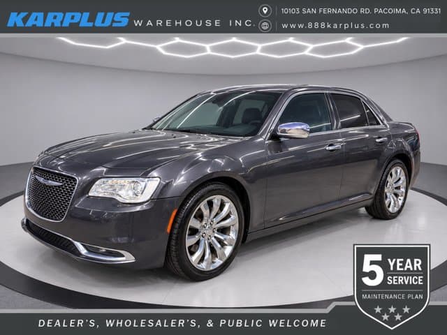 2017 Chrysler 300 300C — photo 1 of 26