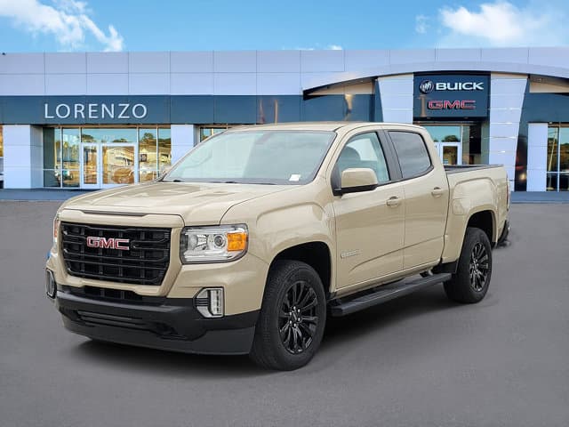2022 GMC Canyon 2WD Elevation — photo 1 of 30