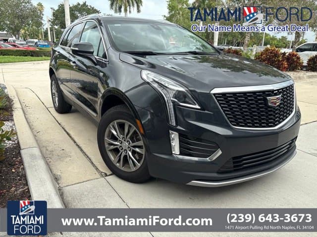 2023 Cadillac XT5 FWD Premium Luxury — photo 1 of 7