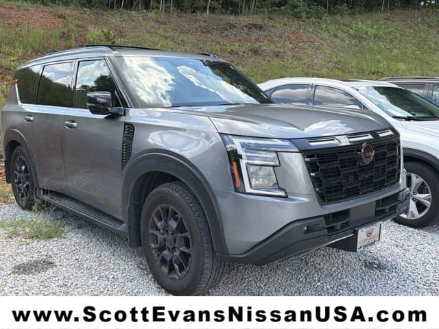 2025 Nissan Armada PRO-4X — photo 1 of 3