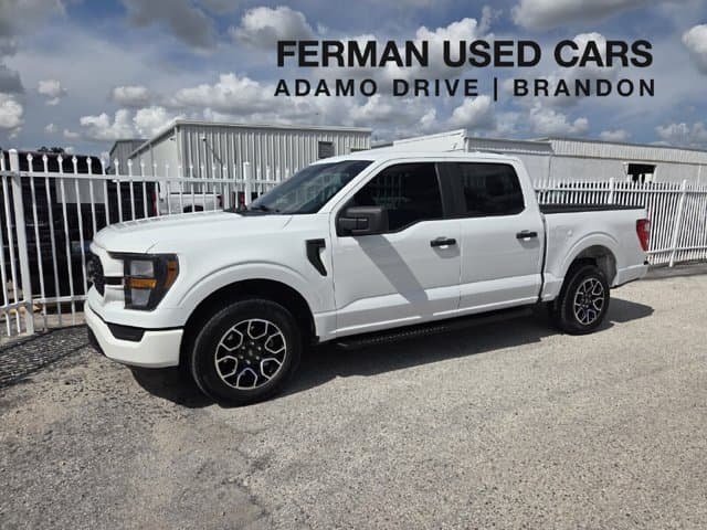 2023 Ford F-150 XL — photo 1 of 7