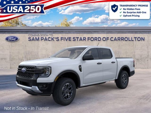 2026 Ford Ranger XLT — photo 1 of 22