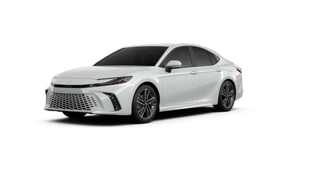 2026 Toyota Camry XSE — photo 1 of 8