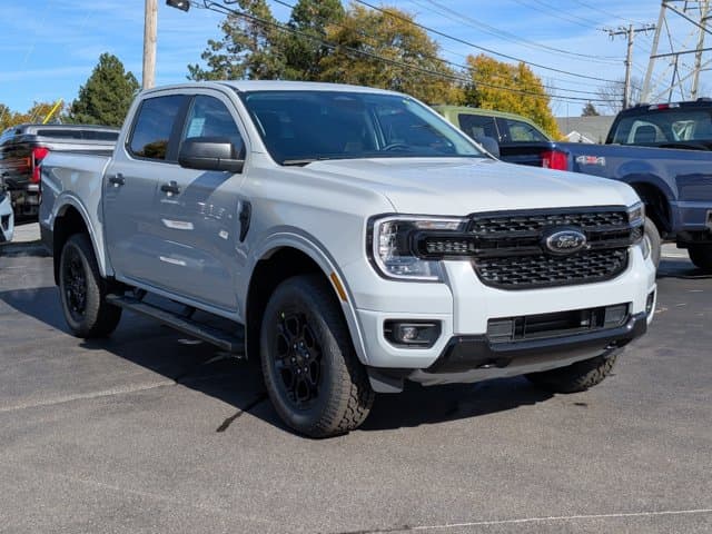 2026 Ford Ranger XLT — photo 1 of 30