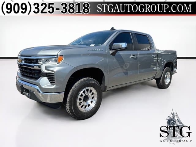 2023 Chevrolet Silverado 1500 LT — photo 1 of 20