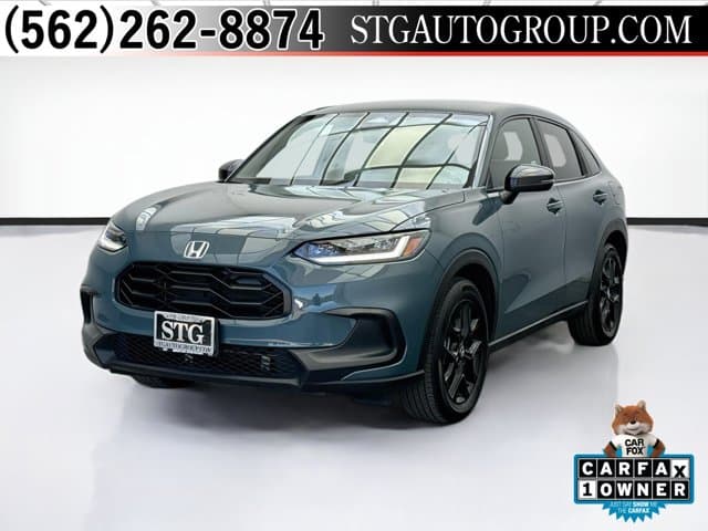2024 Honda HR-V Sport — photo 1 of 19