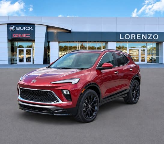 2024 Buick Encore GX Sport Touring — photo 1 of 29
