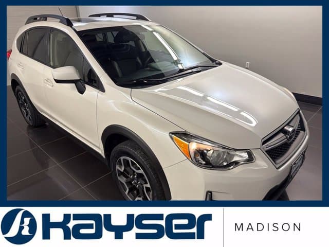 2016 Subaru Crosstrek Premium — photo 1 of 39
