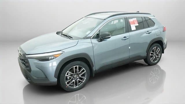 2026 Toyota Corolla Cross XLE — photo 1 of 45
