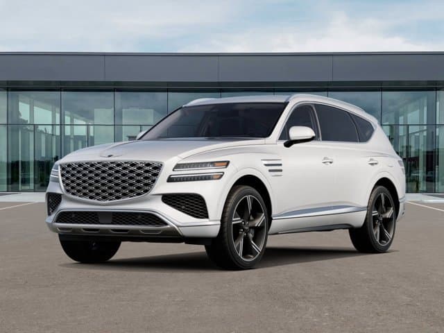 2027 Genesis GV80 Base — photo 1 of 16