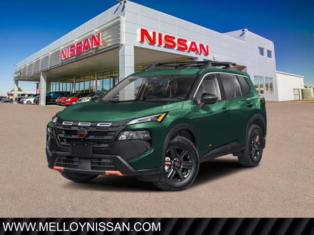 2026 Nissan Rogue Rock Creek — photo 1 of 12
