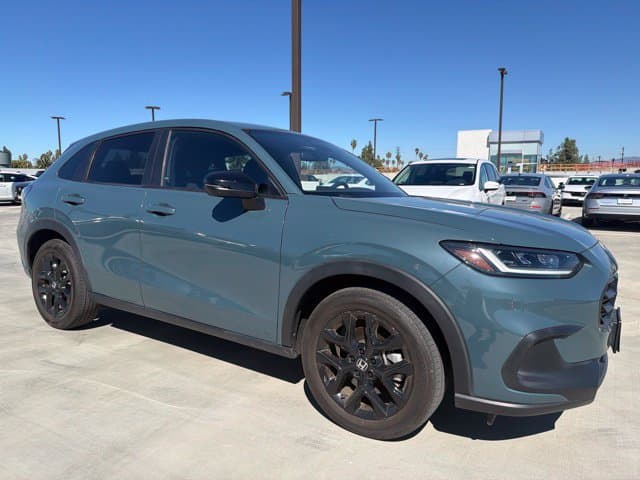2024 Honda HR-V Sport — photo 1 of 3