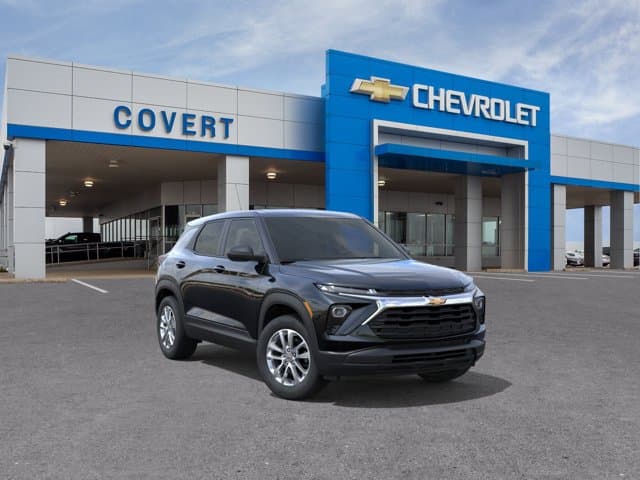 2026 Chevrolet Trailblazer LS — photo 1 of 24