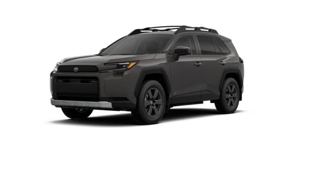 2026 Toyota RAV4 Plug-In Hybrid Woodland — photo 1 of 8