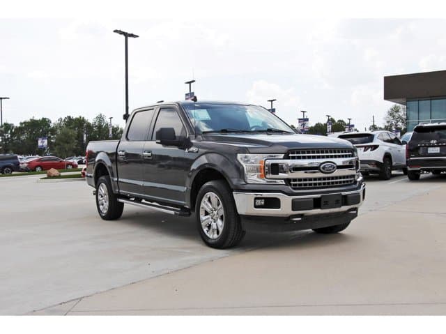 2020 Ford F-150 Base — photo 1 of 34