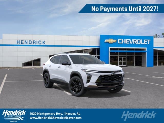 2026 Chevrolet Trax ACTIV — photo 1 of 25