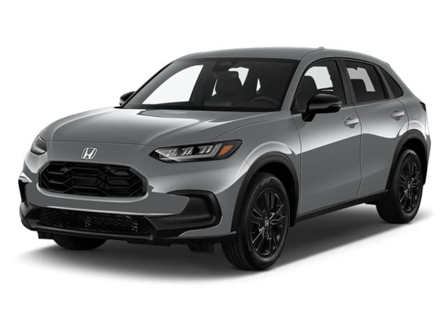 2027 Honda HR-V Sport — photo 1 of 3