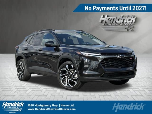 2024 Chevrolet Trax 2RS — photo 1 of 16