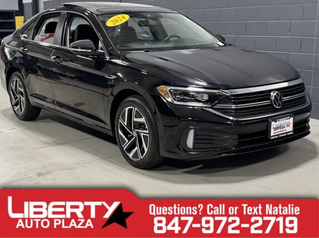 2024 Volkswagen Jetta SEL — photo 1 of 39