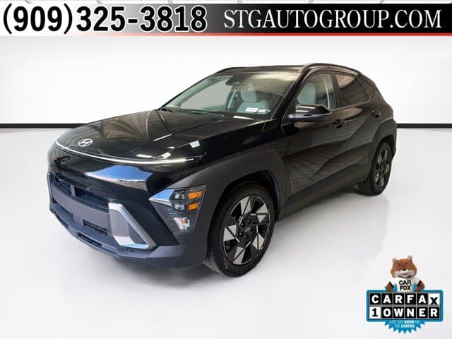 2025 Hyundai Kona SEL — photo 1 of 17